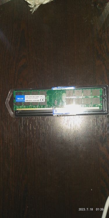 Продается ОЗУ DDR3 4Gb, DDR2 4Gb; ADSL modem D-Lin — 2