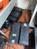 В наличии UPS. В хорошем состоянии.