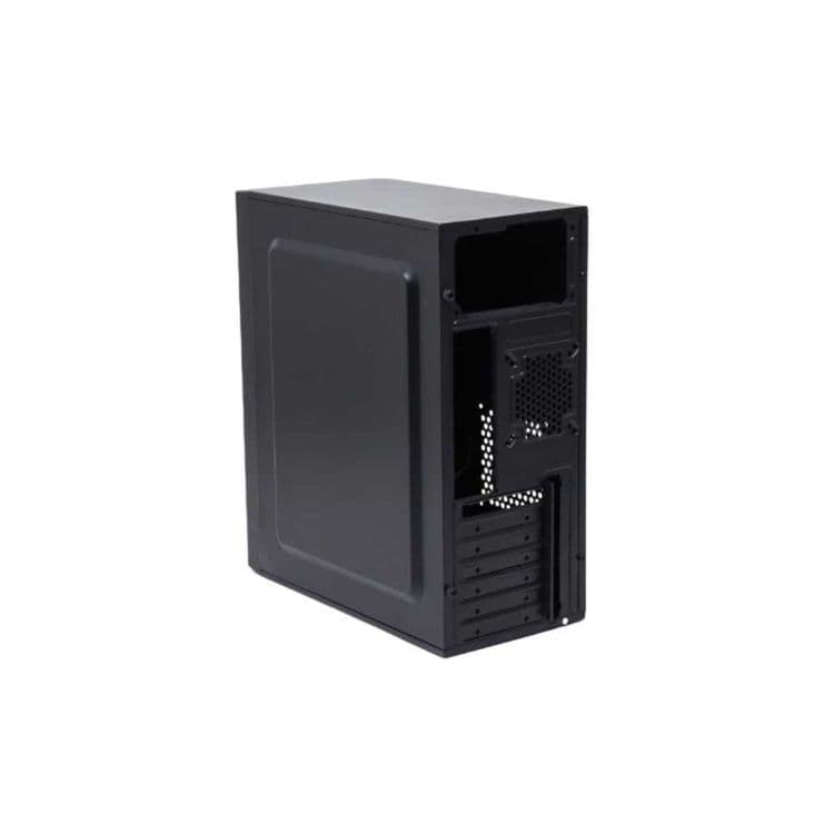 Корпус AVT / Черный / ATX, mATX, Mini-ITX — 2