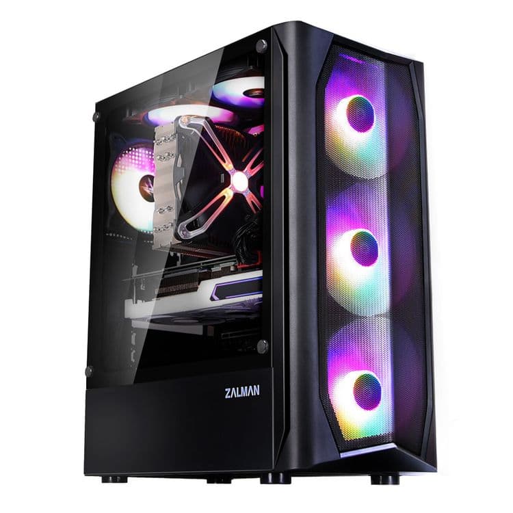Arzon narxda Zalman RGb case — 1