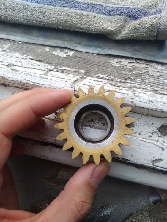 долбяк дисковой М2,5 Z=20 k20 градусов (новый) — 1