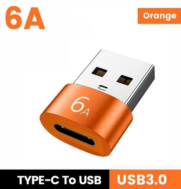 Док-станция Type-C концентратор 7 в 1 — 5