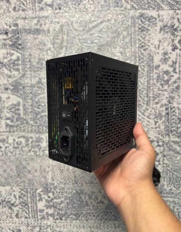Darkflash 600W Bloklar pashti yengi kam ishlagan 4ta bor — 3