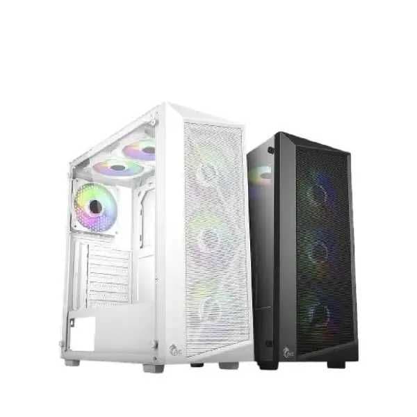 Кейс (корпус) Case AVT  Gaming Crystal/X3 Black+ — 6