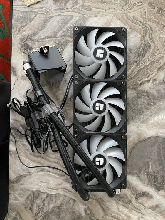 Thermalright Frozen Magic 360 — 1