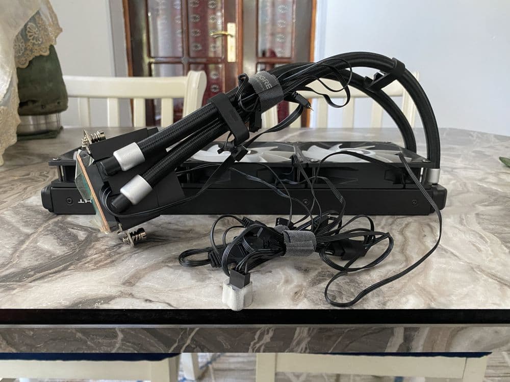 Thermalright Frozen Magic 360 — 2