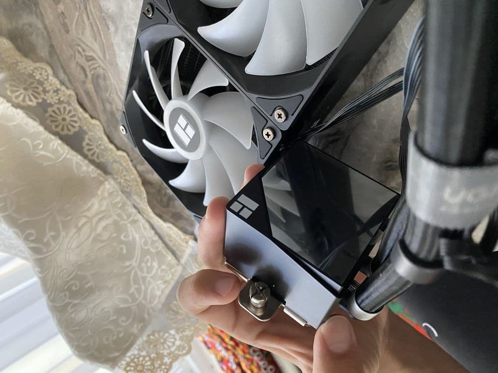 Thermalright Frozen Magic 360 — 4