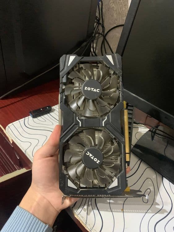 analog GTX 1060 6G — 1