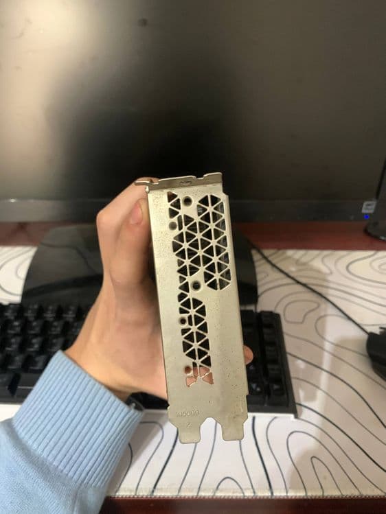 analog GTX 1060 6G — 4