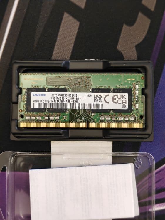 DDR4 8GB 3200 SO-DIMM Оперативная память для ноутбука