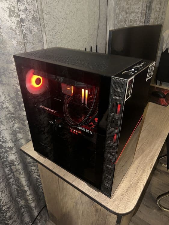 Корпус Msi Sekira 100R — 1