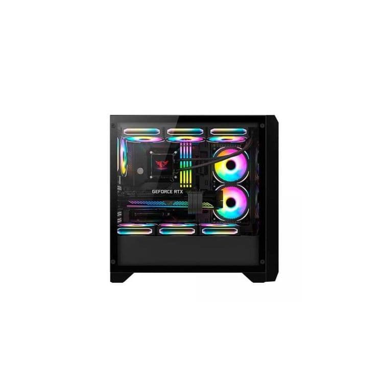 Корпус Huntkey / GX750A / ATX, Micro-ATX и Mini-ITX — 2