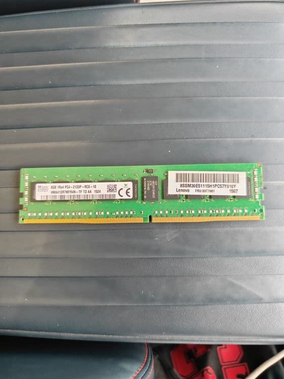 Серверная оперативная память Sk hynix 8 gb — 1
