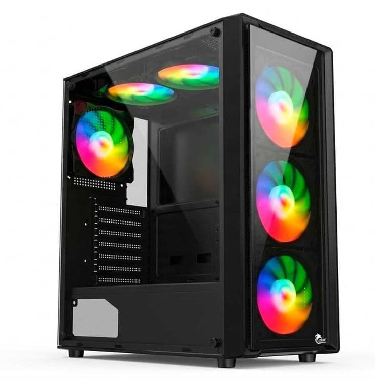 Arzon narxda Avt Gaming E1 Glass yangi Case — 1