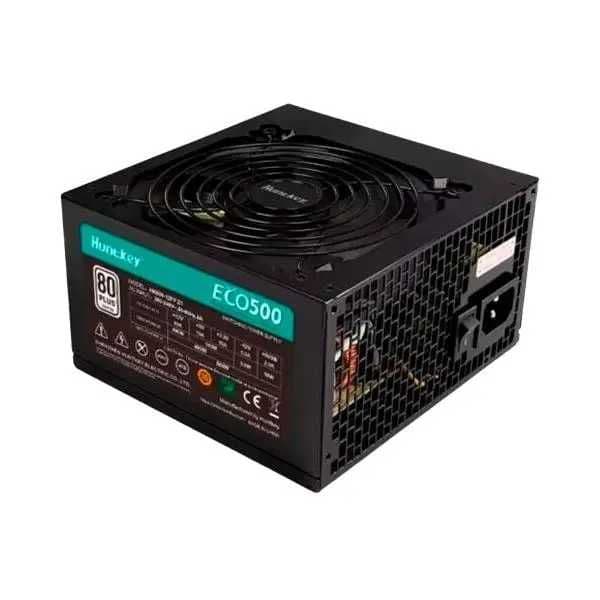 Блок питания PSU Huntkey CP500W/Eco650W/Eco750W/VP P1000 + — 6