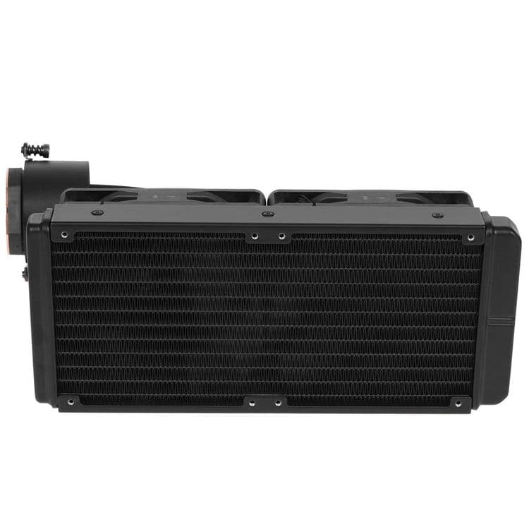 Система охлаждения PCCooler DA240 ARGB черная — 6