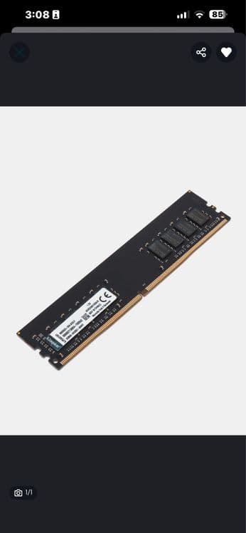 DDR4 16gb 2666mhz arzonga — 1