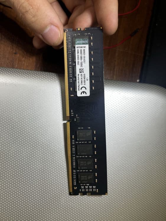 DDR4 16gb 2666mhz arzonga — 2