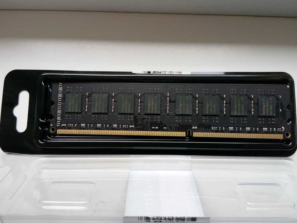 Комплект оперативная память DDR3  16Gb (2*8 Gb) — 6