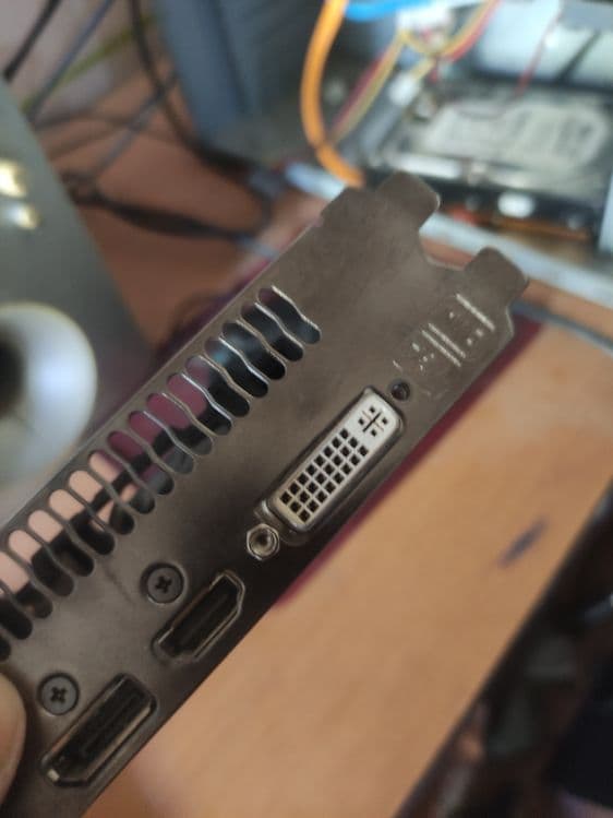 Видеокарта Asus gtx 760 2/256 состояние отличное. — 2