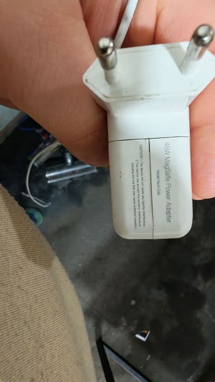 Зарядка MacBook magsafe a1244 45w — 4