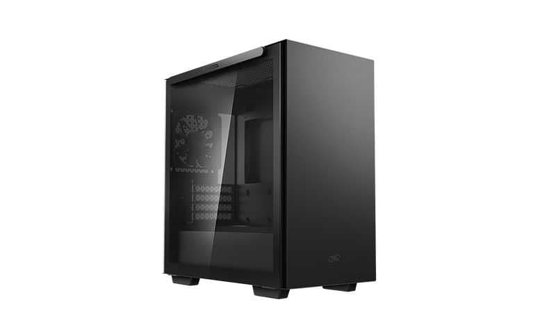 Кейс (корпус) Case Deepcool Macube 110/Black + — 1