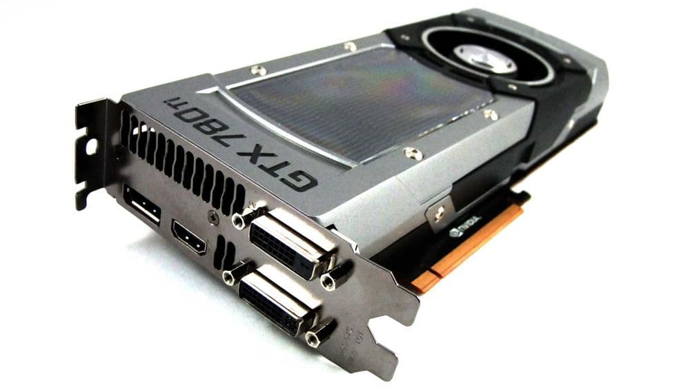 Видеокарта GEFORCE/GTX 780 TI/3GB/GDDR5 — 7