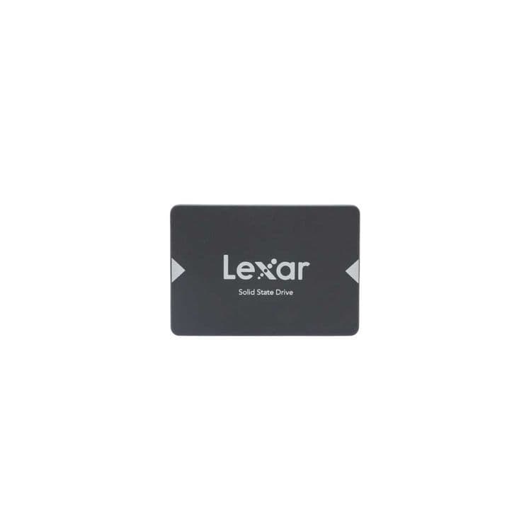 SSD Lexar / NS100 / SATA / 512 ГБ / 2.5" / — 1
