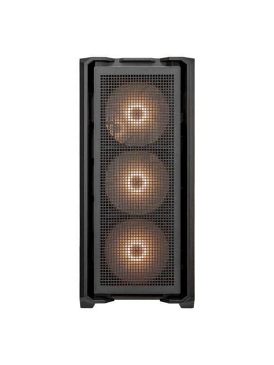 Cougar MX600 RGB / Black — 2