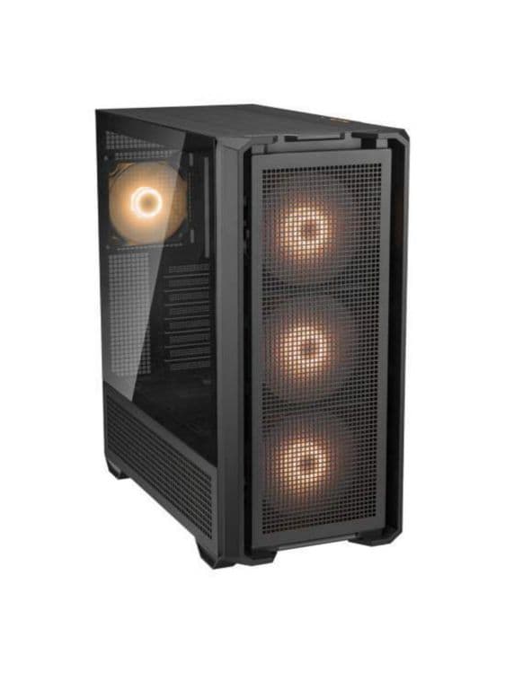 Cougar MX600 RGB / Black — 3