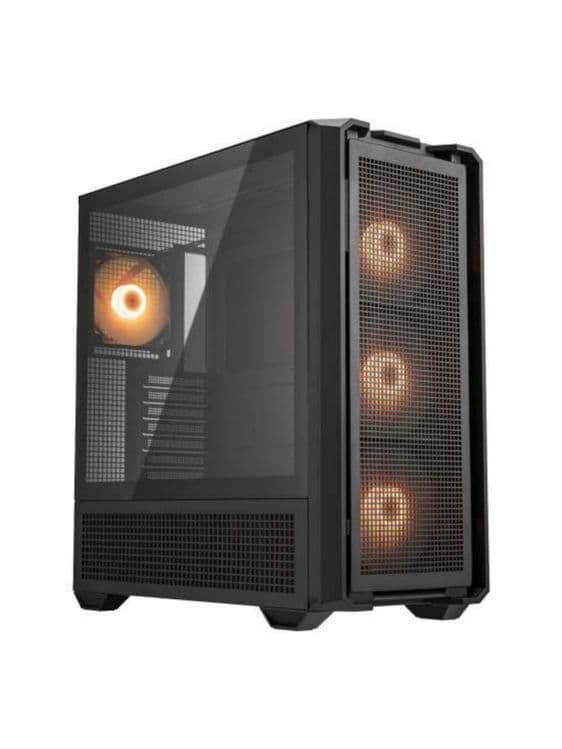 Cougar MX600 RGB / Black — 8