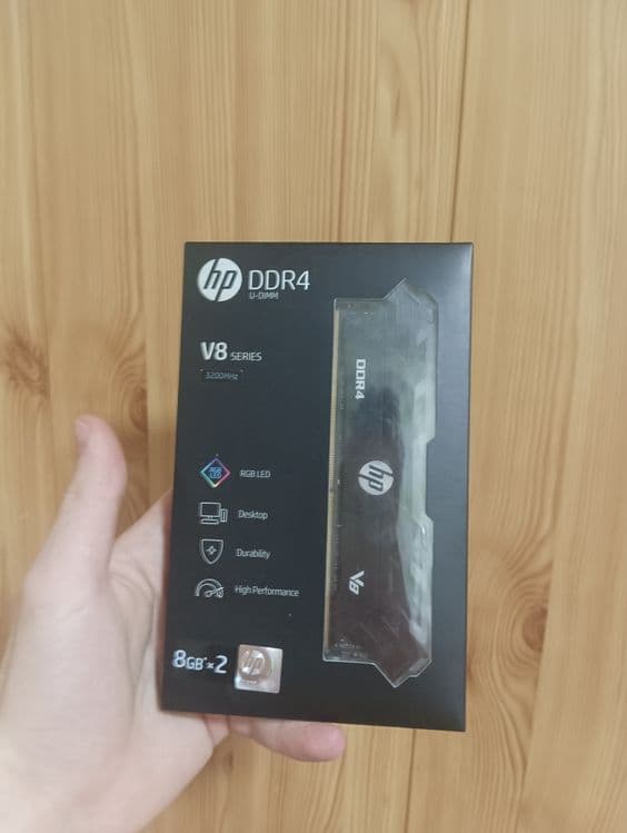 Оперативная память HP DDR4 8*2 16GB — 2