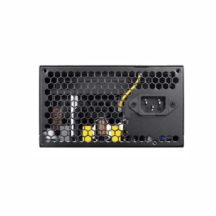 ; Блок питания Acer AC-550 550W 80plus Bronze Full Modular — 4