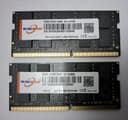 Оперативная память 16 ГБ (2×8 ГБ) DDR4 2666 SO-DIMM