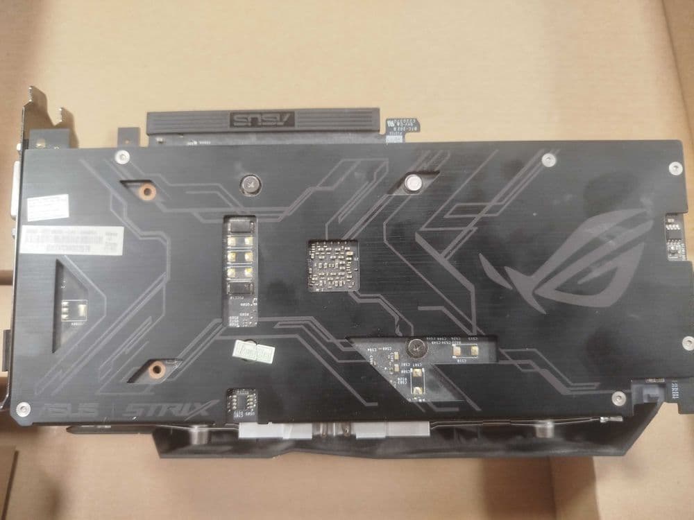 Geforce RTX 1050 Ti 4 гб — 4