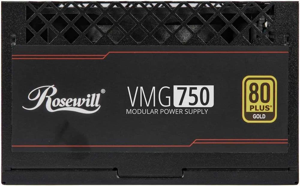 Блок питания Rosewill VMG 750W 80+ Gold — 3