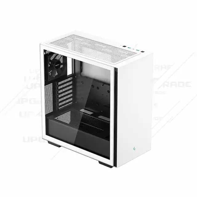 Кейс (корпус) Case Deepcool CH510 White BLACK+ — 13