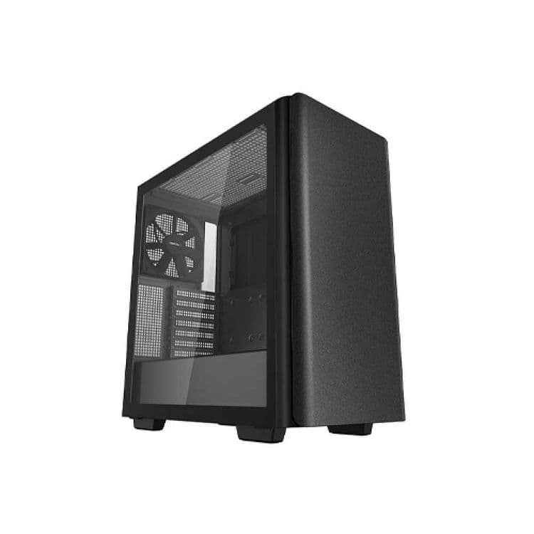Кейс (корпус) Case Deepcool CK500 / BLACK + — 9