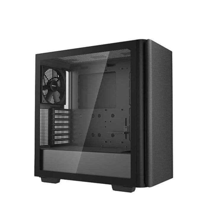 Кейс (корпус) Case Deepcool CK500 / BLACK + — 10