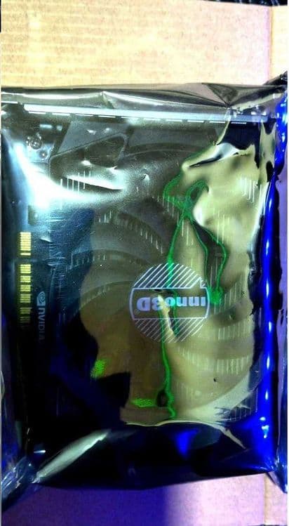 Geforcrce GTX 1050ti 4гб  inno 3d как новая — 3
