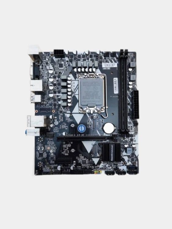 Материнская плата B760 ddr5