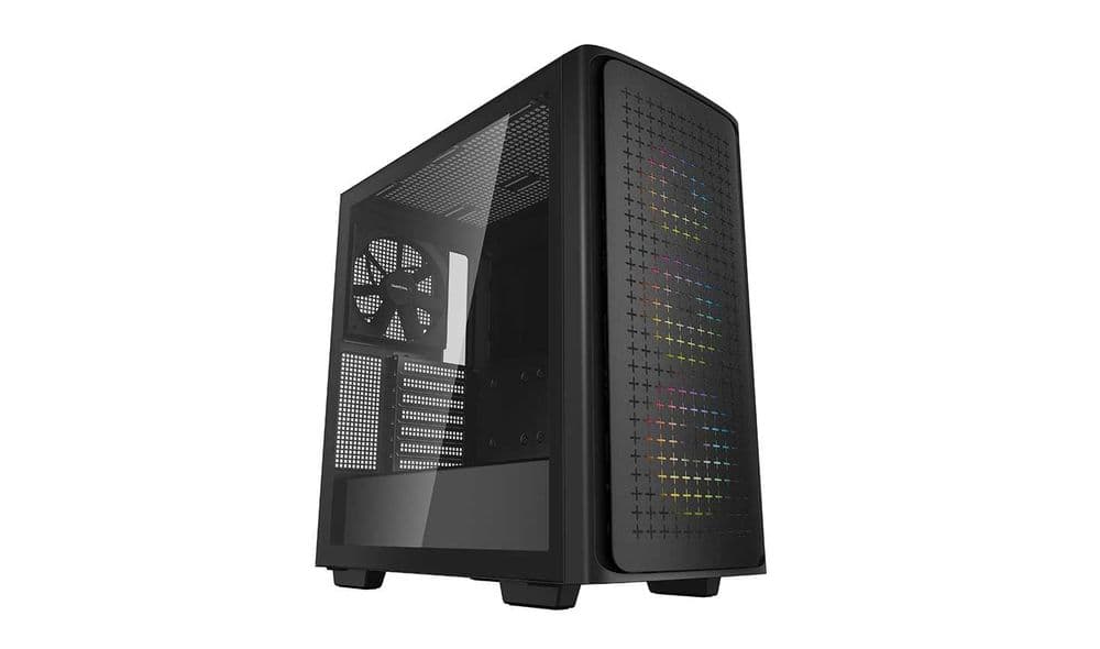 Кейс (корпус) Case Deepcool CK560/CK500/CH510 BLACK — 1
