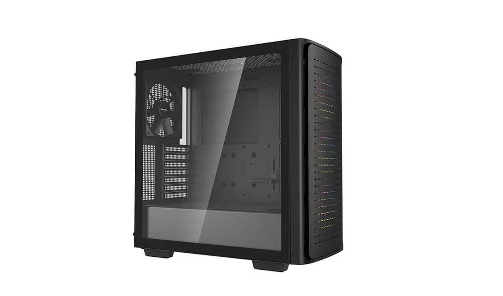 Кейс (корпус) Case Deepcool CK560/CK500/CH510 BLACK — 2
