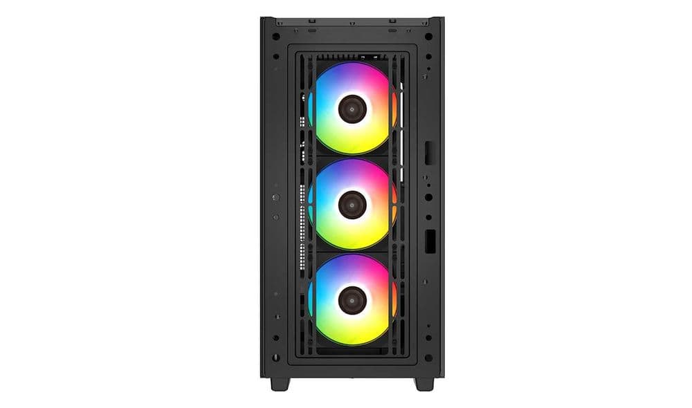 Кейс (корпус) Case Deepcool CK560/CK500/CH510 BLACK — 4