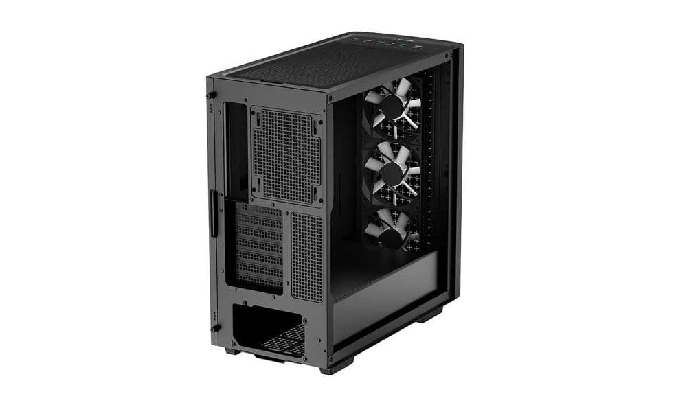 Кейс (корпус) Case Deepcool CK560/CK500/CH510 BLACK — 6