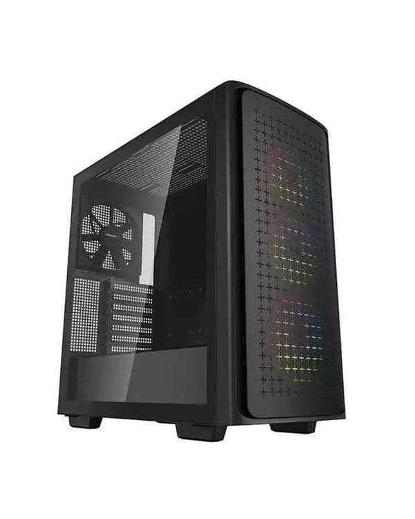 НЕТ Кейс (корпус) Case Deepcool CК560 (Black) *-* — 1