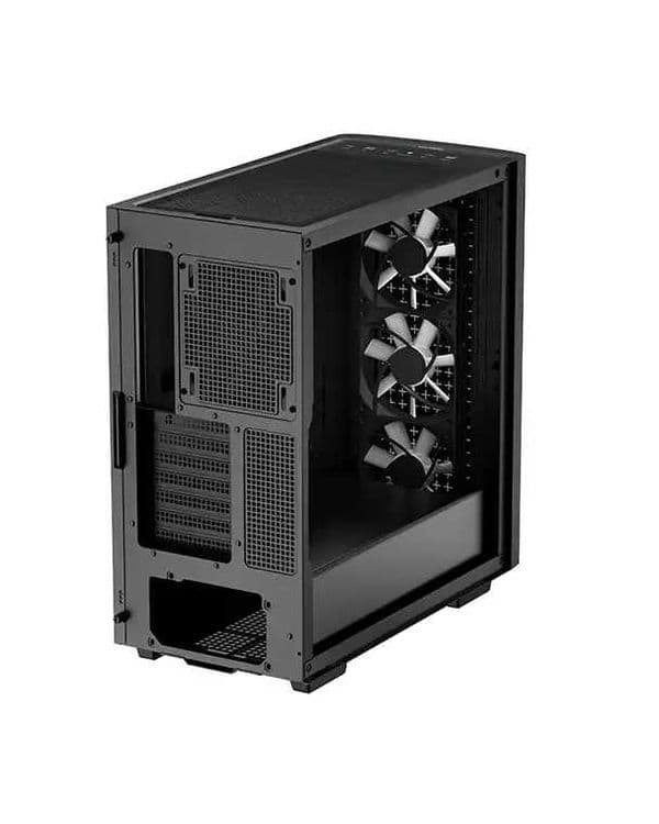 НЕТ Кейс (корпус) Case Deepcool CК560 (Black) *-* — 2