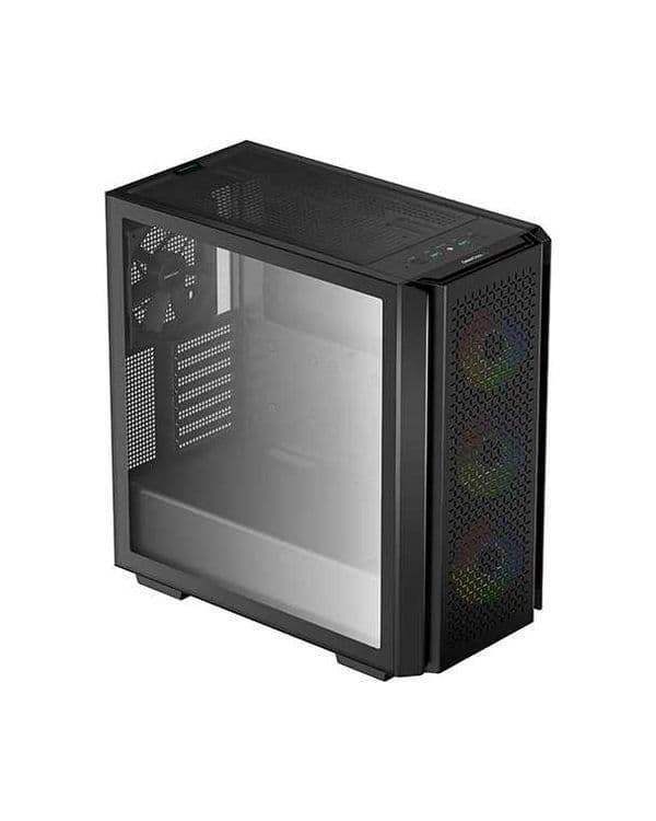 Кейс (корпус) Case Deepcool CG540 Black + — 3