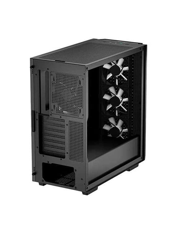 Кейс (корпус) Case Deepcool CG540 Black + — 5