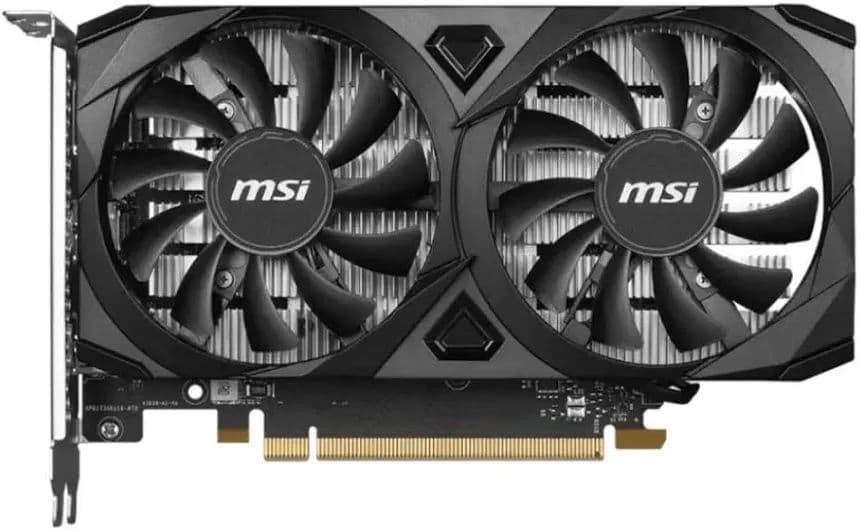 Nvidia RTX 3050. — 1